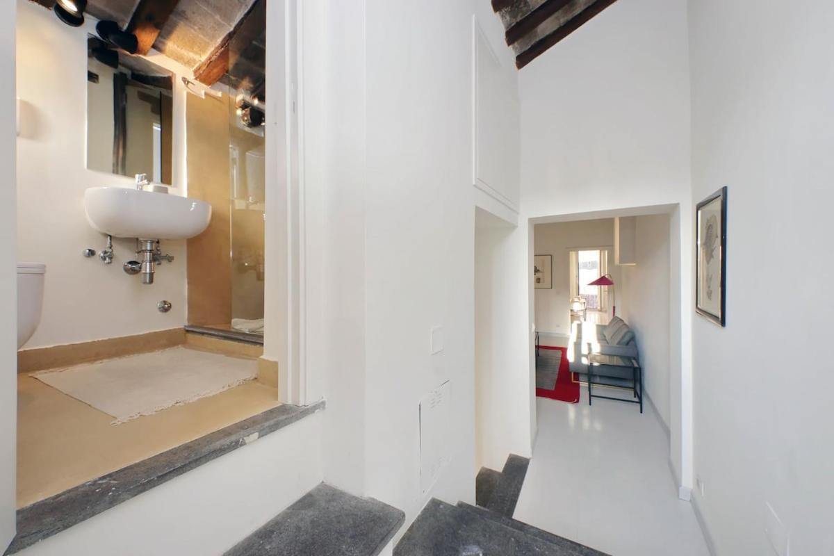 Apartamento Monti Charming Boschetto *