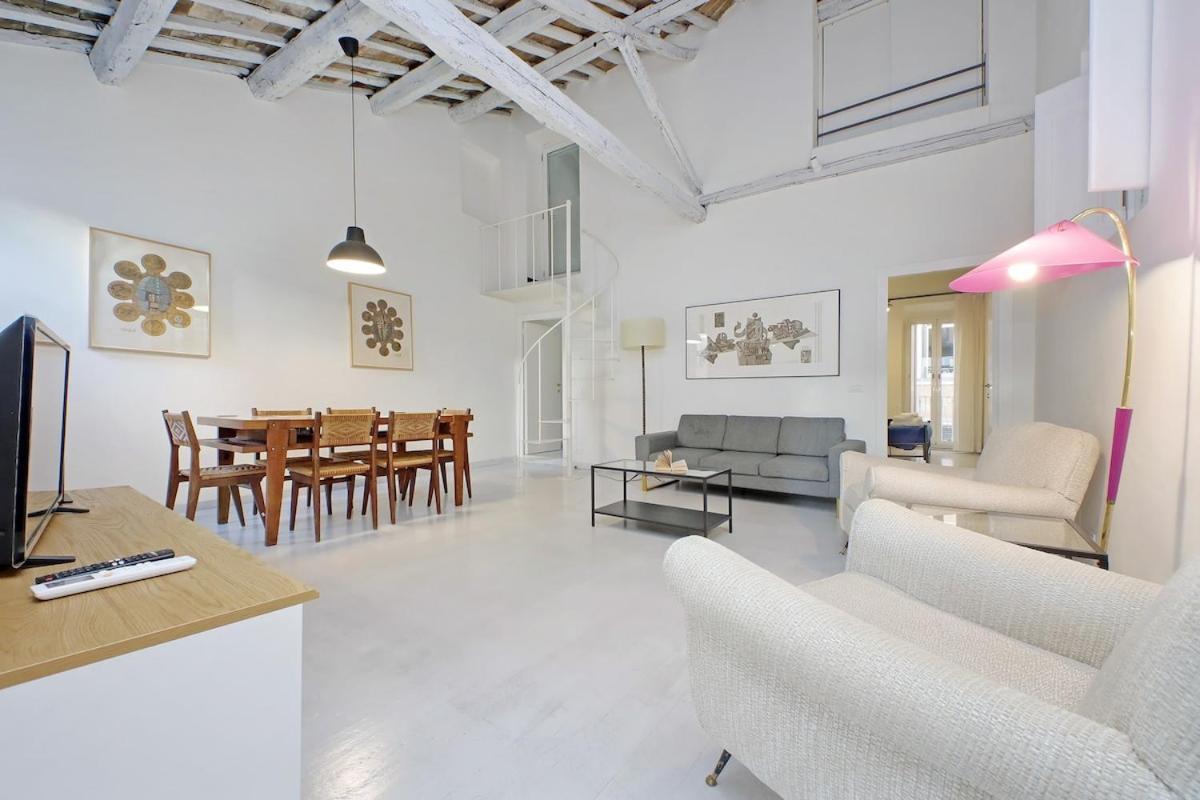 Monti Charming Boschetto Apartamento Roma