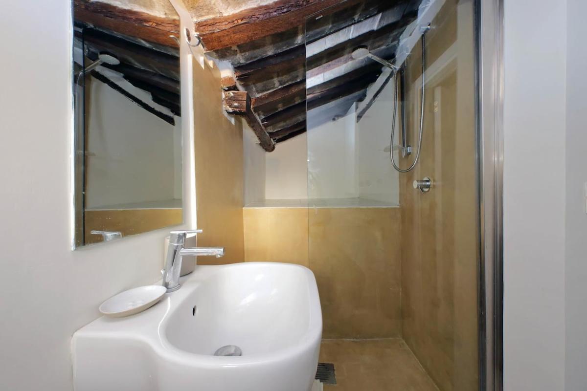 Apartamento Monti Charming Boschetto