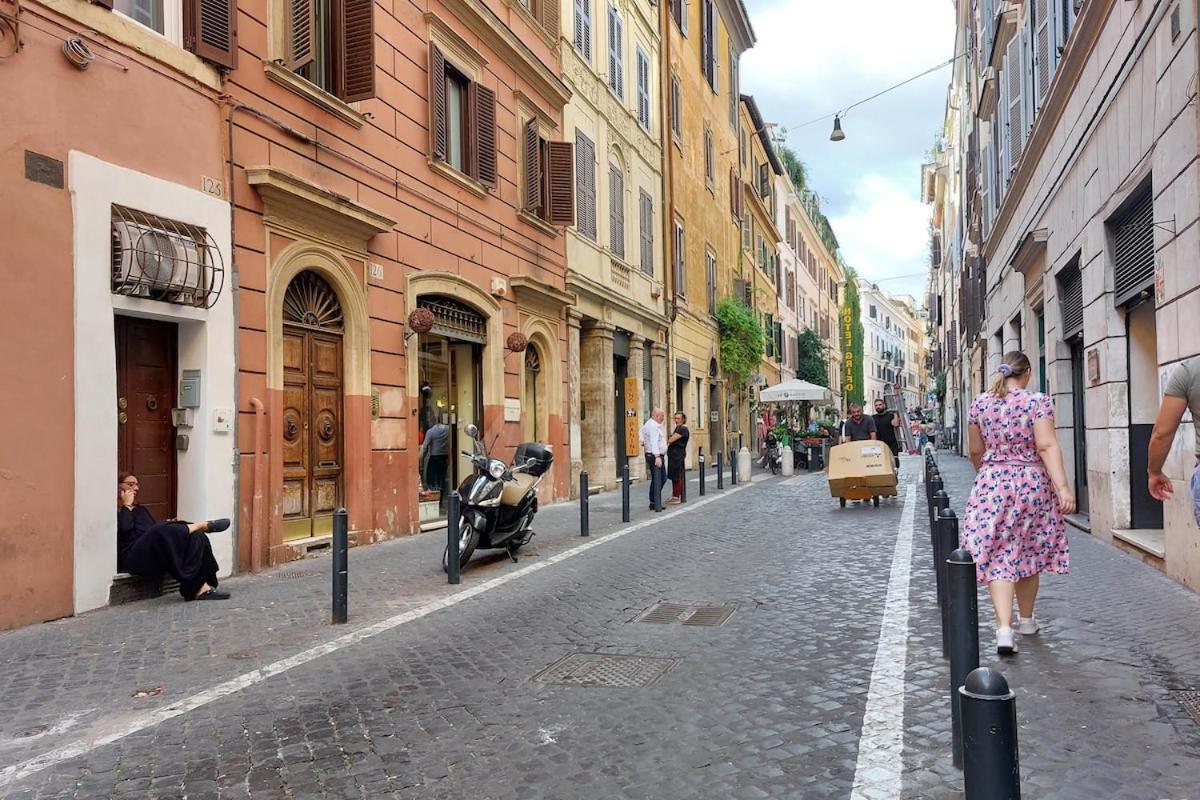 Apartamento Monti Charming Boschetto *
