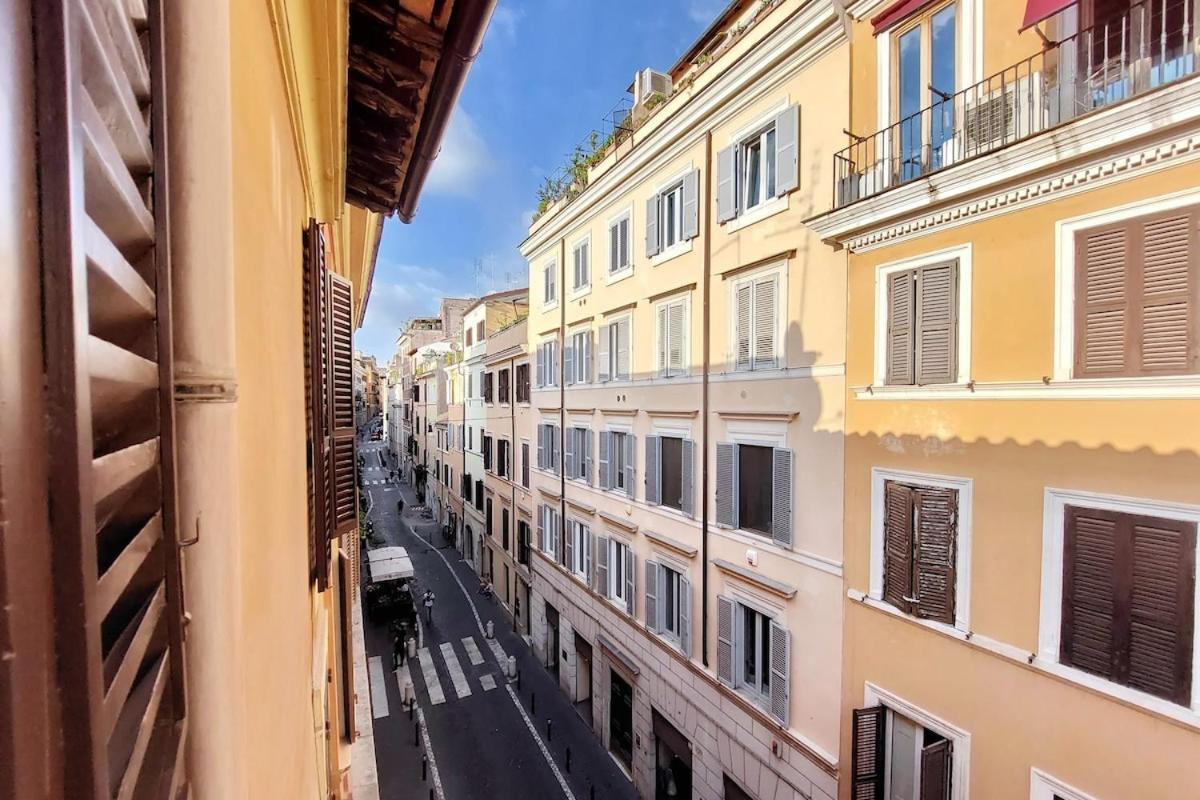 Monti Charming Boschetto Apartamento Roma