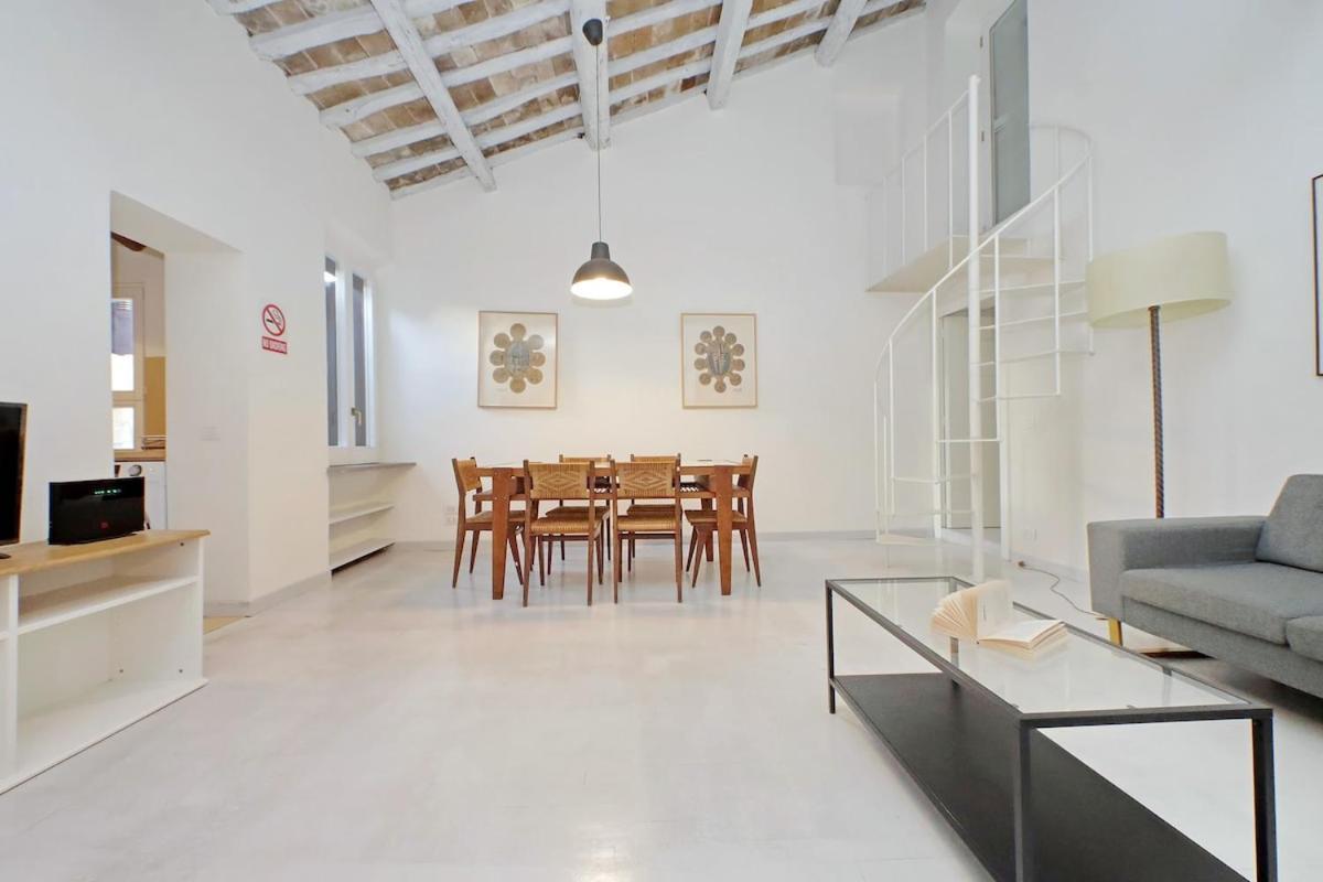 Apartamento Monti Charming Boschetto *