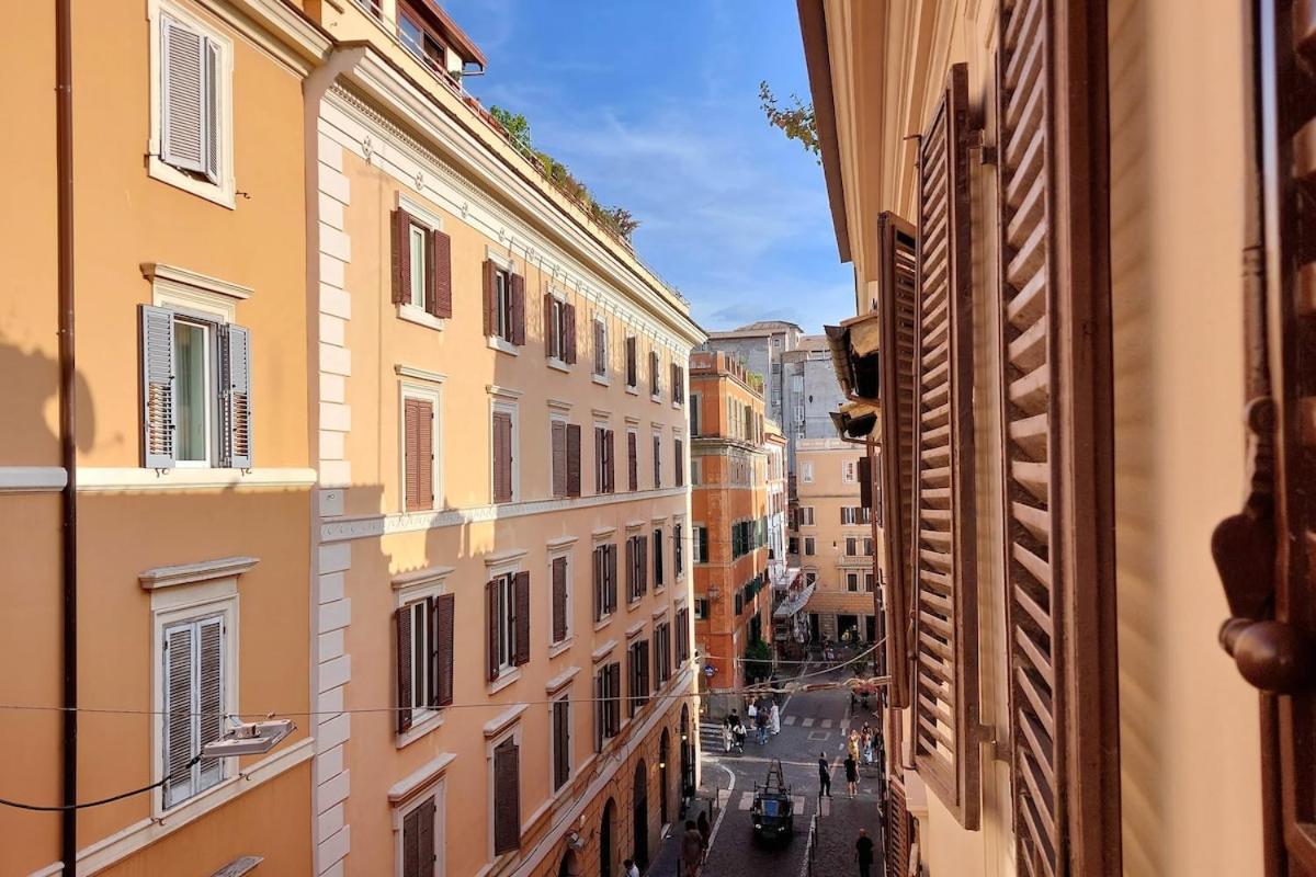Apartamento Monti Charming Boschetto *